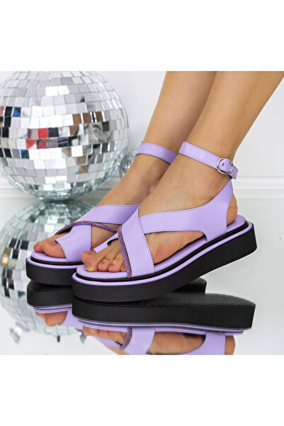 mei Sandale Dama 3Y13 Mov | Mei