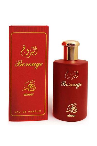 Abeer Borouge Men Perfume by Abeer 100 ML Eau de Parfum