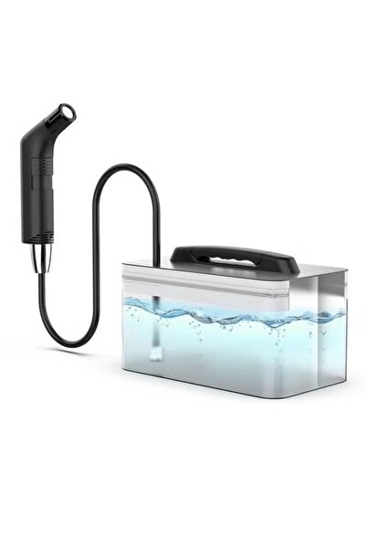 DLC Portable rechargeable bidet for travel, camping and hiking with a 2.3L water tank Dlc-IP3041
