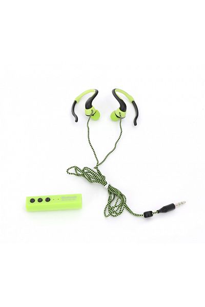 Fiesta Casti Fiesta Bluetooth +Selfie Shuttes ,verzi