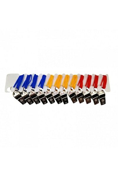 OEM Set 12 fluiere metalice
