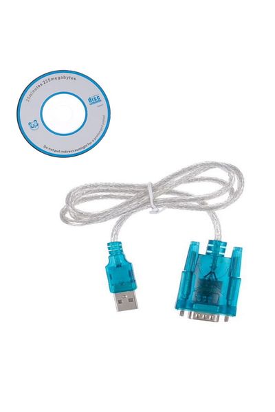 OEM Cablu Usb la serial RS-232, 9-pini