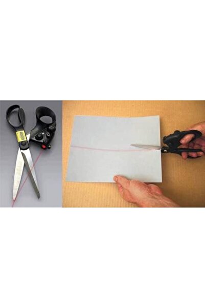 Gadget Master Scissors with Laser