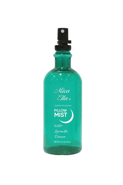 ALKHURAIJI Mikaela Lavender Dream Pillow & Bedspread Mist 170ml