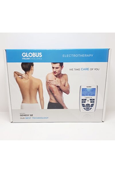 Globus Genesy Sıı 2 Kanallı Kas Geliştirme Tens Ems Cihazı