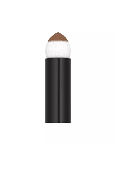 Maybelline New York Creion de sprancene 2 in 1 cu efect de umplere si definire, EXPRESS BROW, 02 medium brown, 4 g