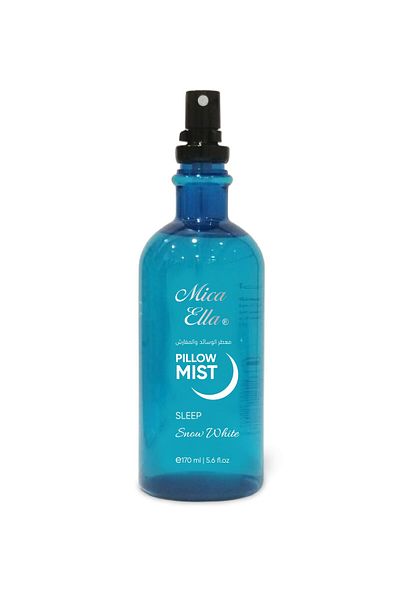 ALKHURAIJI Mikaela Snow White Pillow & Bedspread Mist 170ml