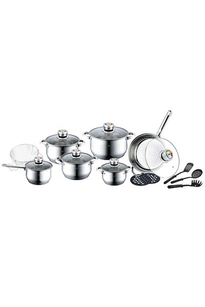 HERENTHAL Set Oale Herenthal, inductie, 18 piese