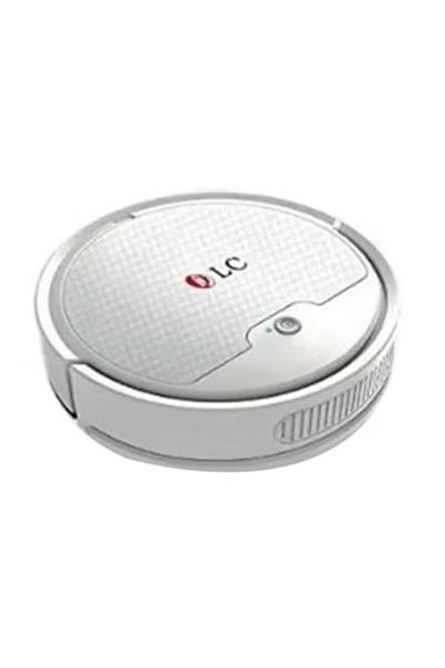 DLC Rechargeable Smart Robot Vacuum Cleaner 6 W