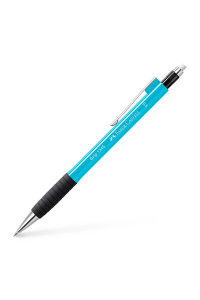 OEM Mechanical Pencil 0.5mm, Blue Grip, Faber-Castell