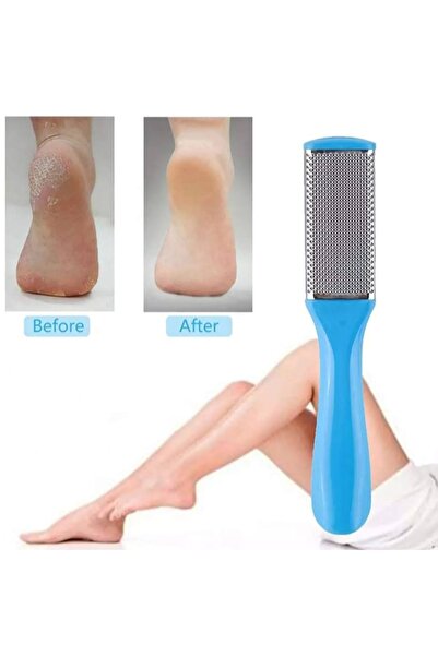 MutluBiDünya Metal Ayak Törpüsü Topuk Çatlağı Gideren Törpü