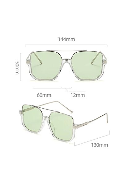 REDz Accessories Urban Style Sunglasses, Partial Frame, Fine Metal Arms, UV400, Pink