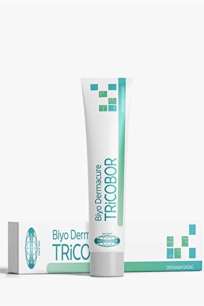 Biyoteknik Tricobor Kedi ve Köpek Mantar Kremi Deri Kremi 80 gr