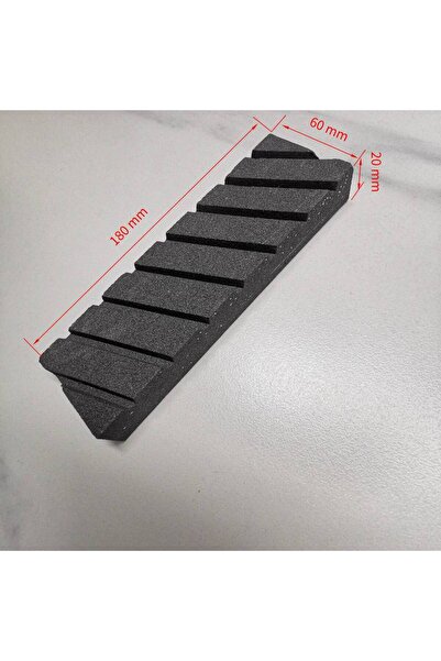 Choice1 ADAEE 20 mm thickness Flatting Stone Whetstone 320 Grit Silicone Carb...