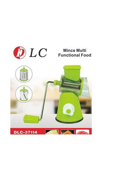 DLC Mince Multi Functional Food