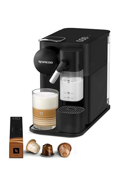 Nespresso Lattissima One Coffee Machine, Black, 1L (UAE Version)