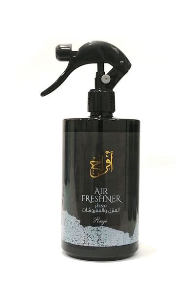 ALKHURAIJI Afrah Home and Linen Freshener 500ml Rouge