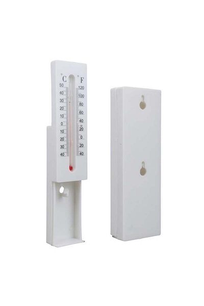 SUNUP Sn-24891 Decorative Hidden Compartment Thermometer