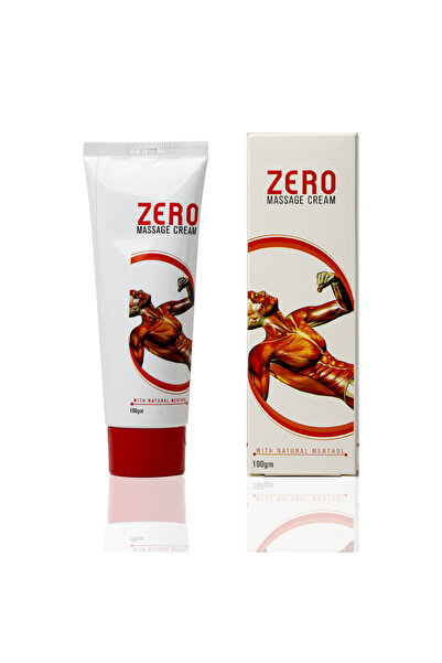 ALKHURAIJI كريم زيرو مساج للعضلات 100جم