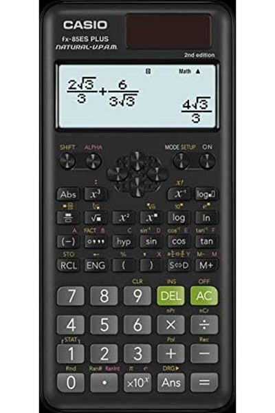 Casio Casio FX-85ESPLUS 2nd Edition | Technical and Scientific Calculator