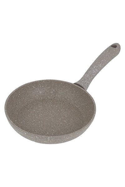 Alsaif Gallery Saif Gallery Granite Tray, 18 cm, Turkish - Brown