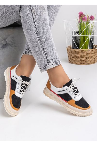starlike Pantofi sport dama negri A032