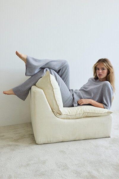 H&M İnce Triko Pantolon