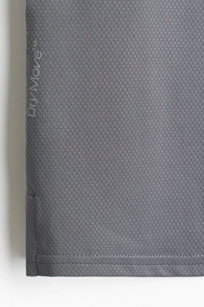 H&M 3'lü Kolsuz Spor Üstü Regular Fit DryMove™