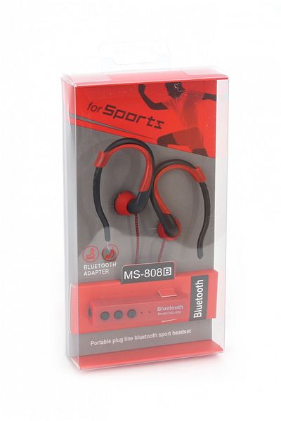 Fiesta Fiesta Bluetooth +Selfie Shuttes Parts, red