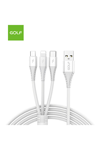 Golf Gc-65 3in1 Flying Fish Cable