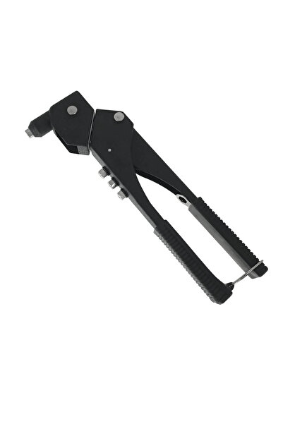 OEM Pop rivet stapler with 360⁰ rotating head, Jinma JINMA-10025, black
