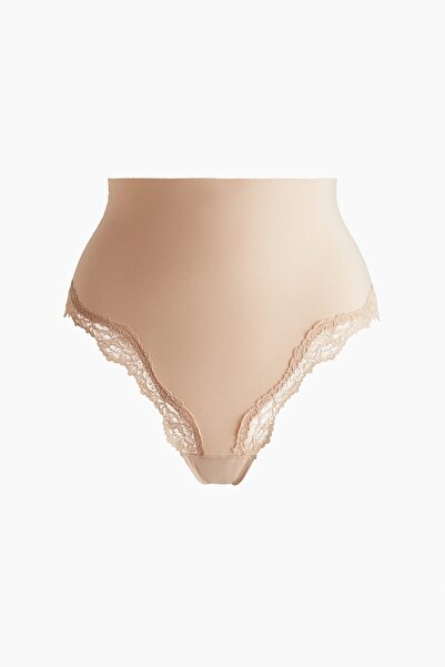 H&M 2’li Mikrofiber Brazilian Külot