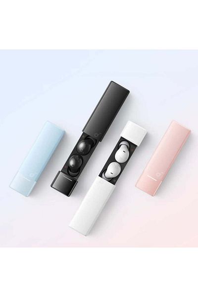 Anker Căști intraauriculare Soundcore A30i, fără fir, IP54, Bluetooth 5.4, încărcare tip C - negre