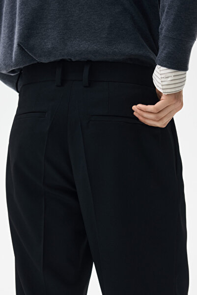 H&M Şık Pantolon Loose Fit