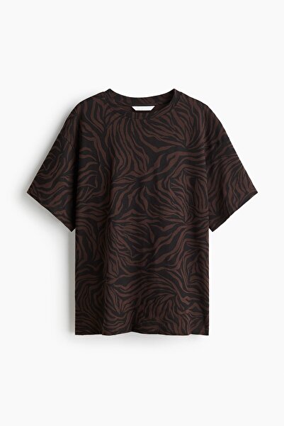 H&M Oversize Tişört