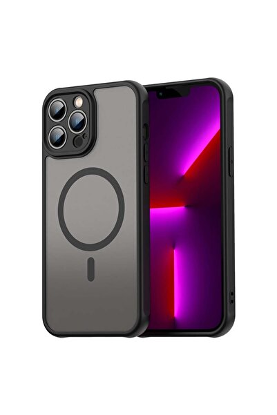 SKYDDAR INNOVATION Θήκη για iPhone 13 Pro Max, HaloFrost MagSafe II, Αντικραδ...