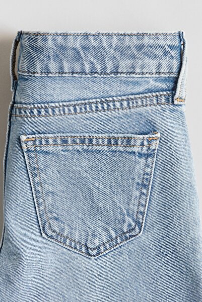 H&M Straight Leg Jeans