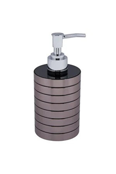 Blusmart Dozator Plastic Negru Argintiu dungi 320 ml