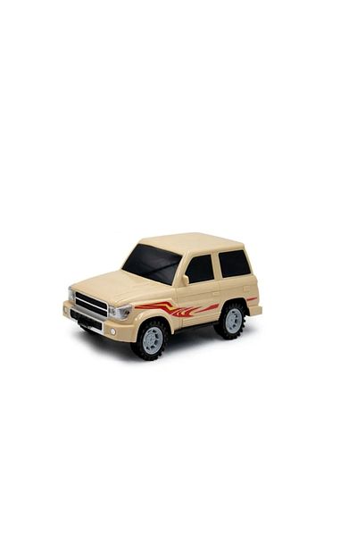 rexa Racing Toyota Land Cruiser Toy