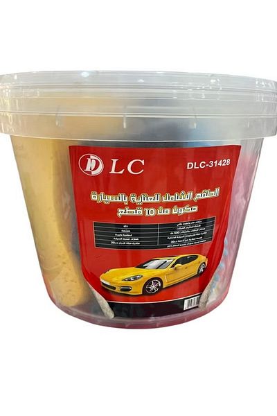 DLC Car Paste Wax