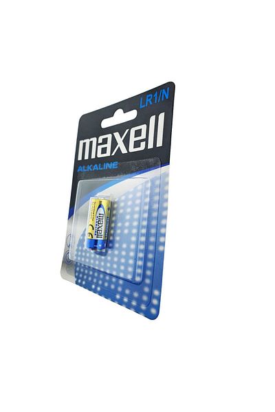 Varta Baterie alcalina Maxell LR1 / N / AM5, 1.5V, capacitate 800-1000 mAh