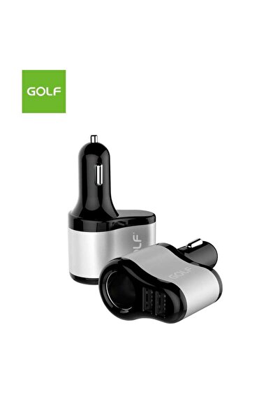 Golf شاحن سيارة متعدد الوظائف GF-C14