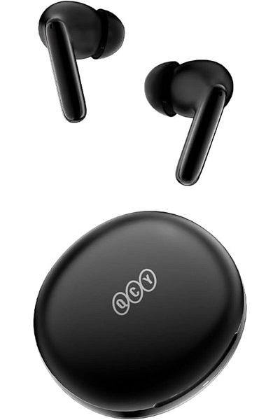 QCY Earphones HT09 (black)