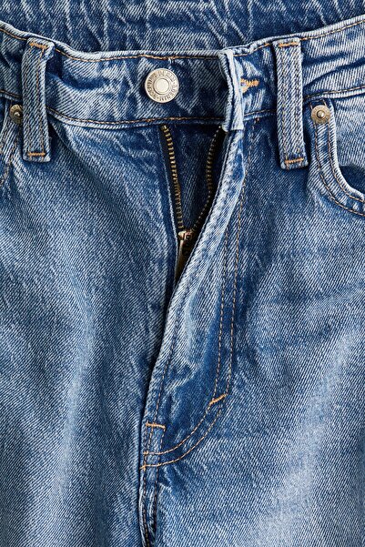 H&M Bootcut High Jeans