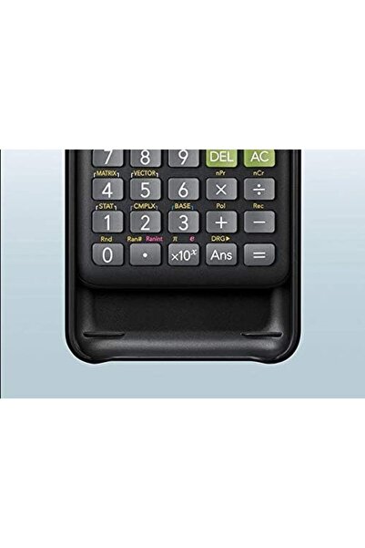 Casio FX-82ESPLUS الإصدار الثاني | آلة حاسبة علمية غير قابلة للبرمجة