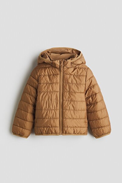 H&M Su Tutmaz Pofuduk Ceket