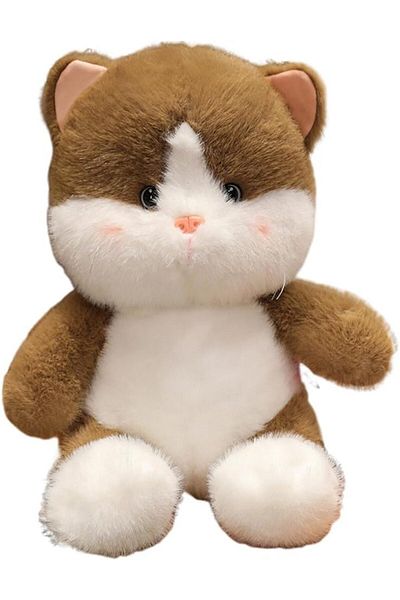 rexa Cat Plush Figure Cat Stuffed Animals Plush Dolls for Kids 45cm
