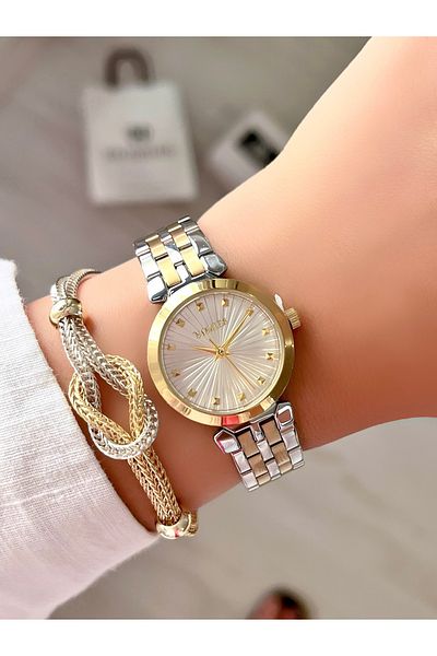 Homies Women's Wristwatch - Original Product - Bracelet Gift - 3 ATM Waterproof