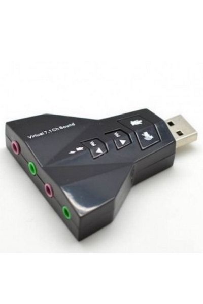 nelbo Nelbo USB 7.1 sound card