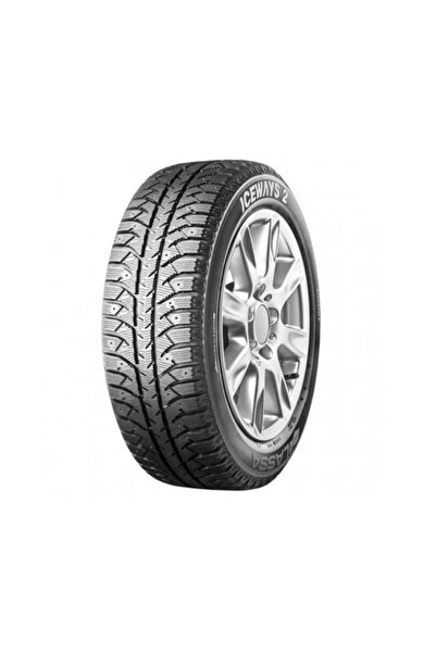 Lassa 185/65R14 86T ICEWAYS2 2024 ÜRETİM KIŞLIK